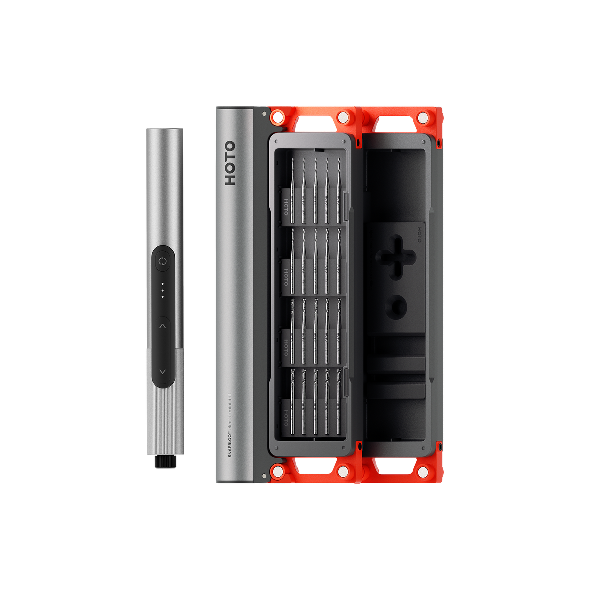 SNAPBLOQ™ D-A03 Electric Mini Drill Set — photo 1 of 7