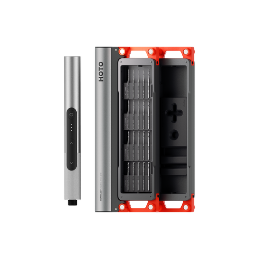 SNAPBLOQ™ D-A03 Electric Mini Drill Set — photo 1 of 7