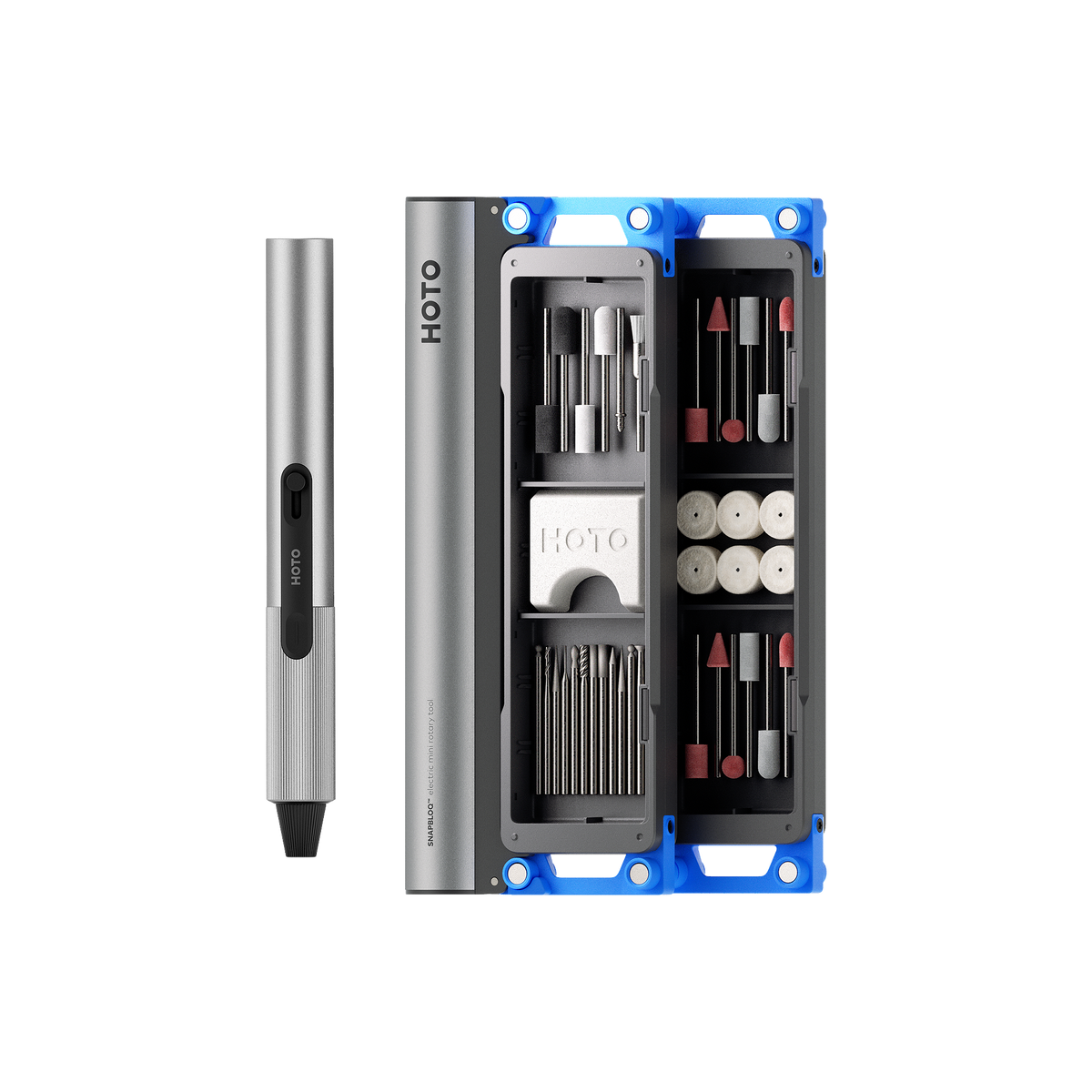 SNAPBLOQ™ R-A04 Electric Mini Rotary Tool Kit — photo 1 of 7