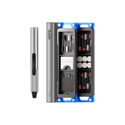 SNAPBLOQ™ R-A04 Electric Mini Rotary Tool Kit — photo 1 of 7