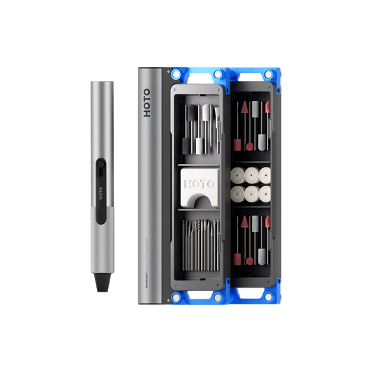 SNAPBLOQ™ R-A04 Electric Mini Rotary Tool Kit — photo 1 of 7