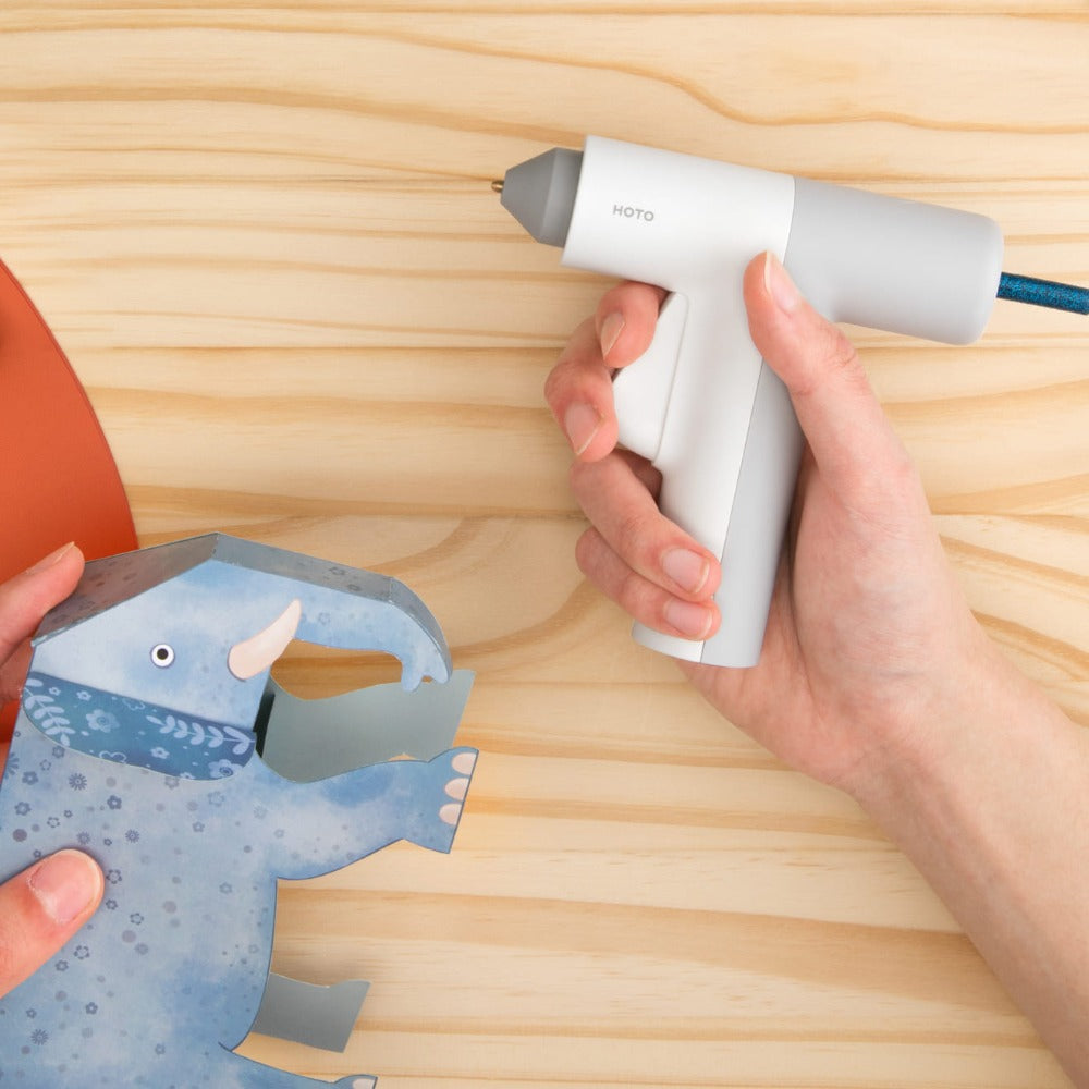 Cordless Manual-Feeding Glue Gun — photo 4 of 6