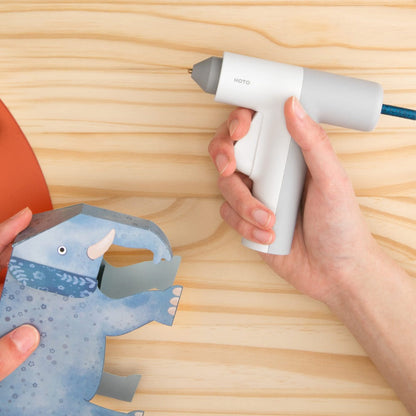 Cordless Manual-Feeding Glue Gun — photo 4 of 6