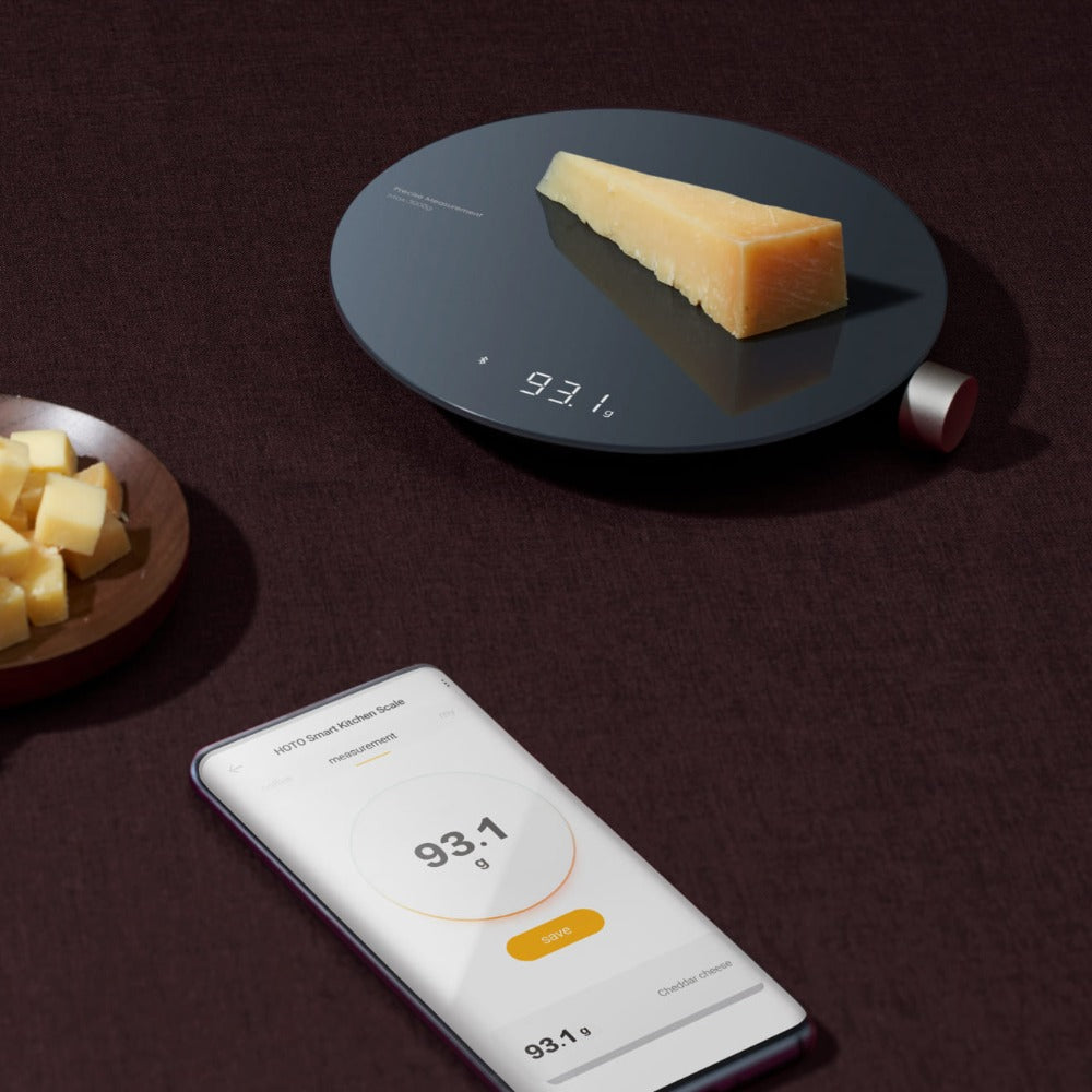 Smart Kitchen Scale — photo 4 of 7