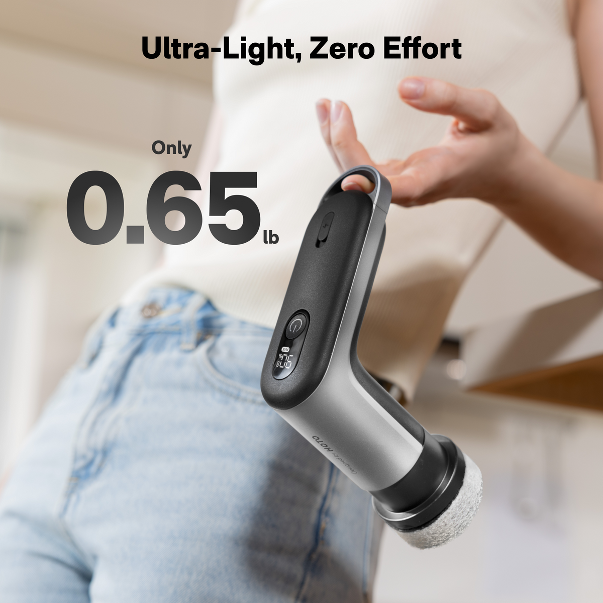 HOTO Grip™ Cordless Spin Scrubber — photo 7 of 10