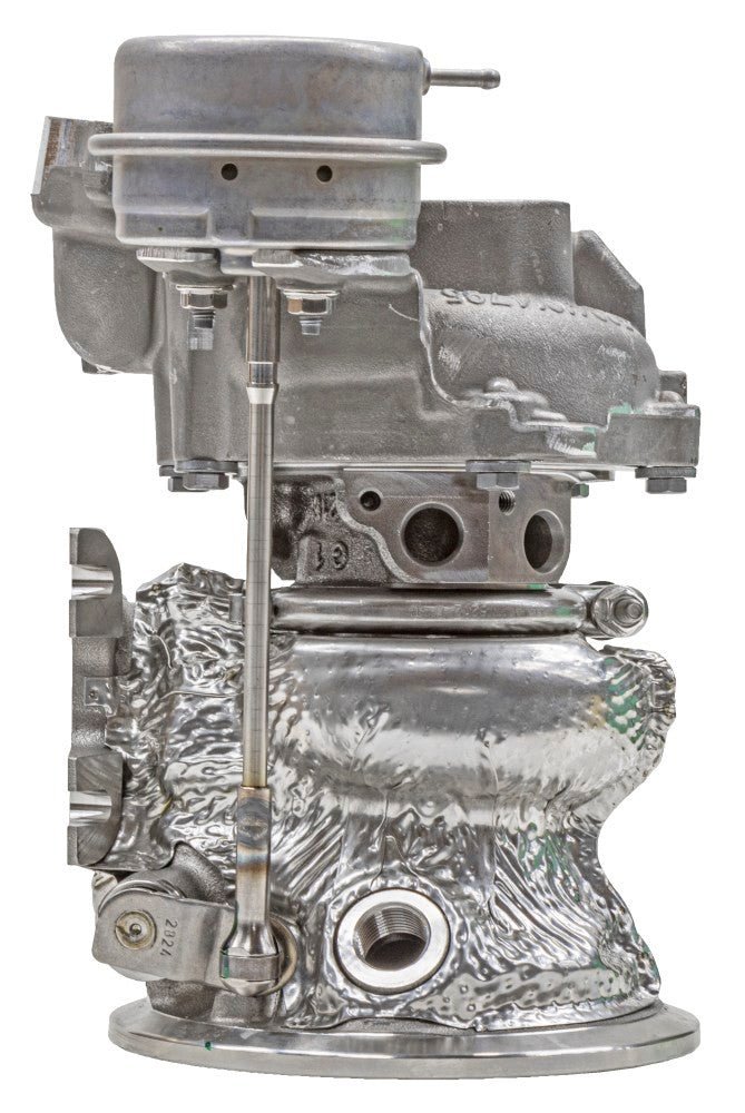 DAS MOTOR HAUS 06M145689AC PAB145689 TURBOCHARGER 3.0L EA839 AUDI PORSCHE 2017-2026