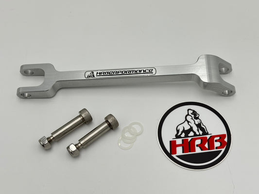 - BMW E36 (4 cylinder) - HRB DSSR