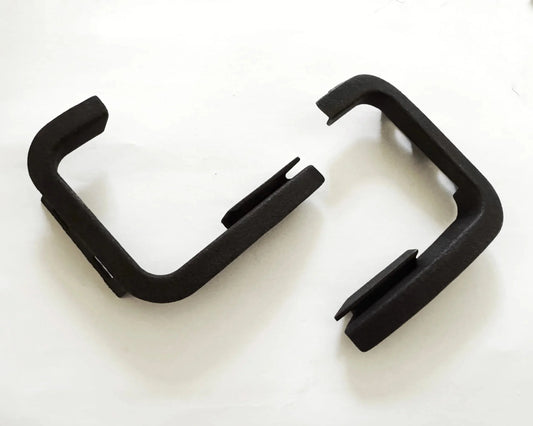 - BMW Z3 Coupe - Seatbelt Trim