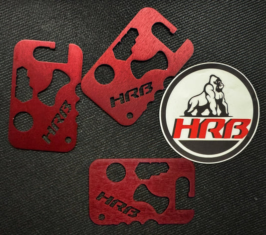 Porsche Cayenne 955 & 957 Door Shims — photo 2 of 2