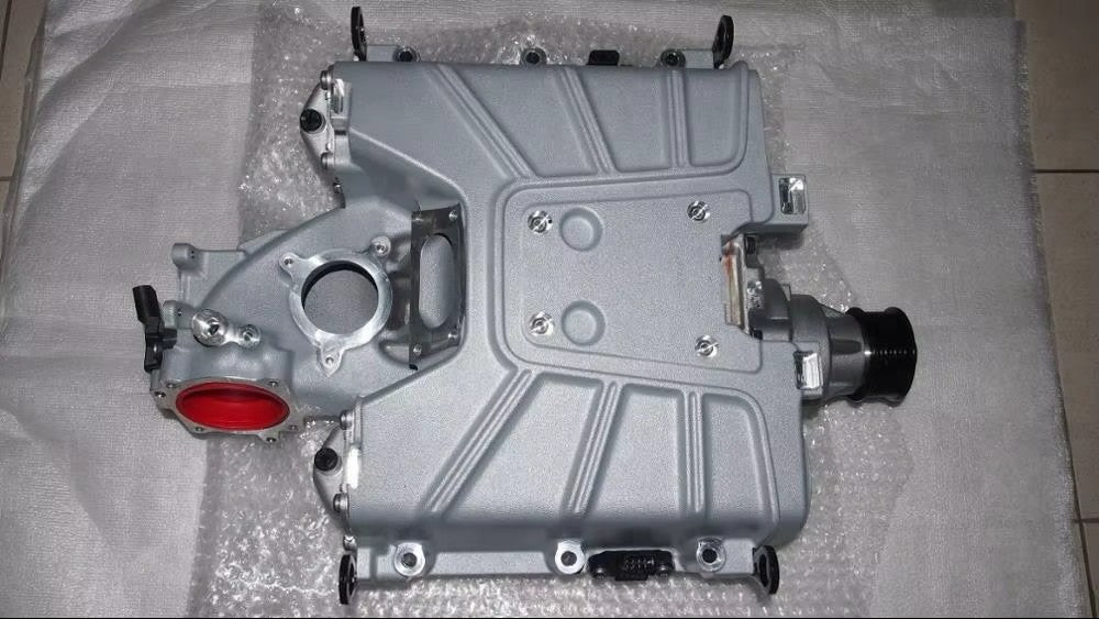 DAS MOTOR HAUS 06E145601BJ SUPERCHARGER 3.0L EA837 V6 AUDI 2012-2018