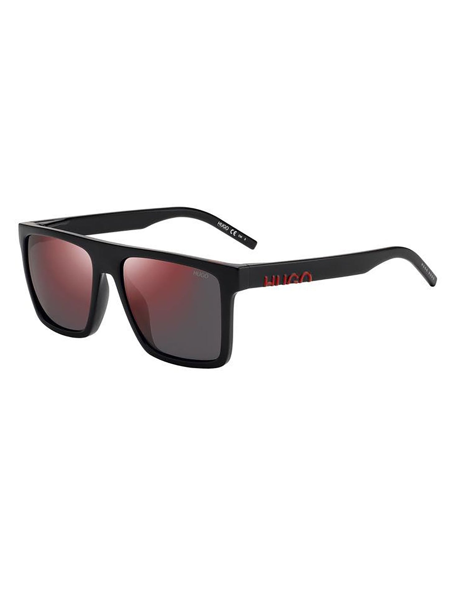 HUGO BOSS Stylish Women's Sunglasses with International Fit - 145 mm