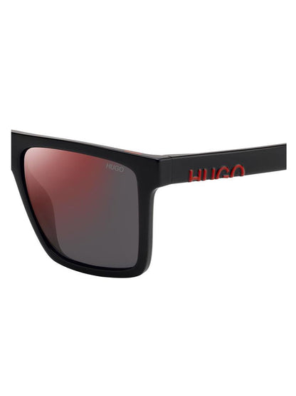 HUGO BOSS Stylish Women's Sunglasses with International Fit - 145 mm