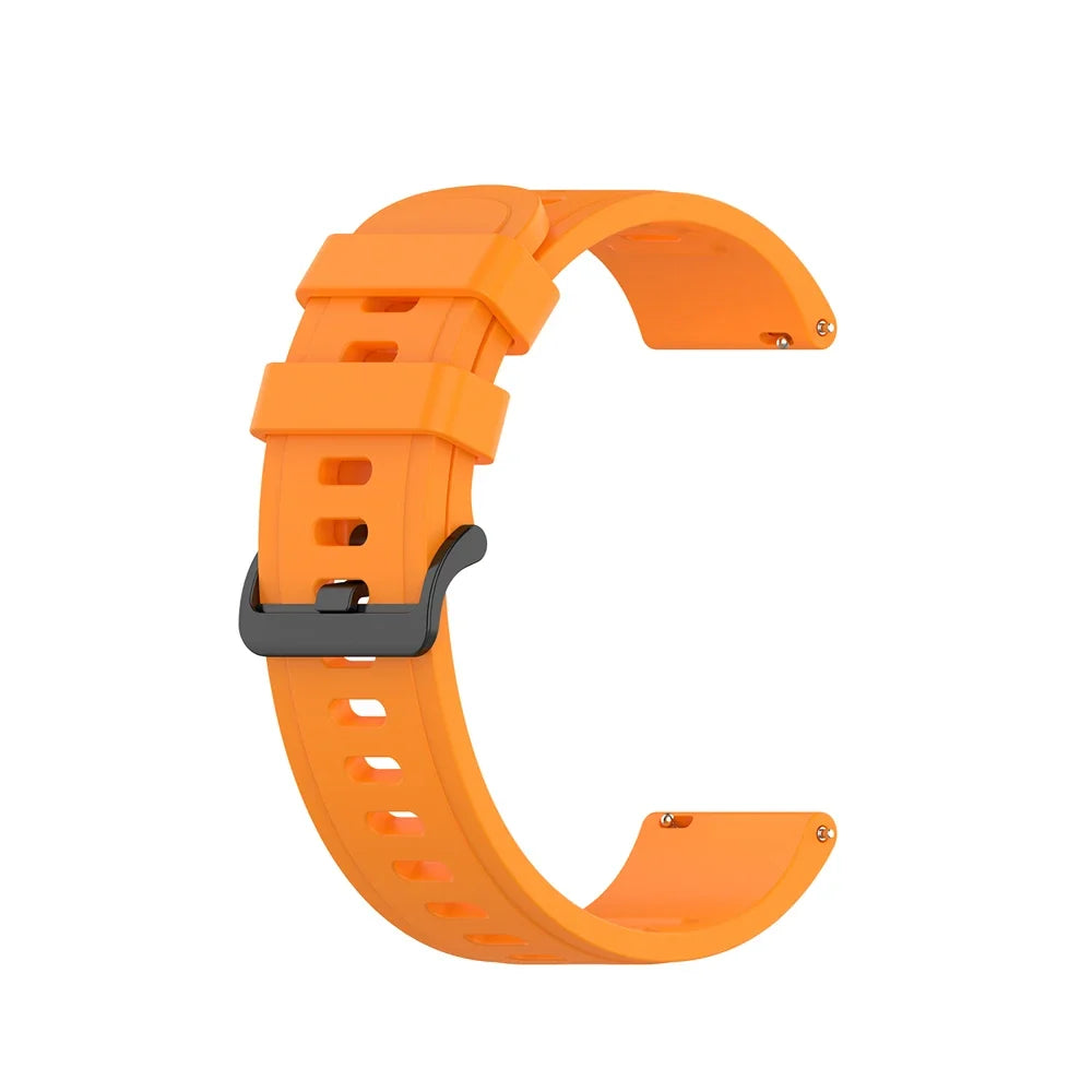 Motorola Moto Smartwatch Band Silicone Replacement Strap
