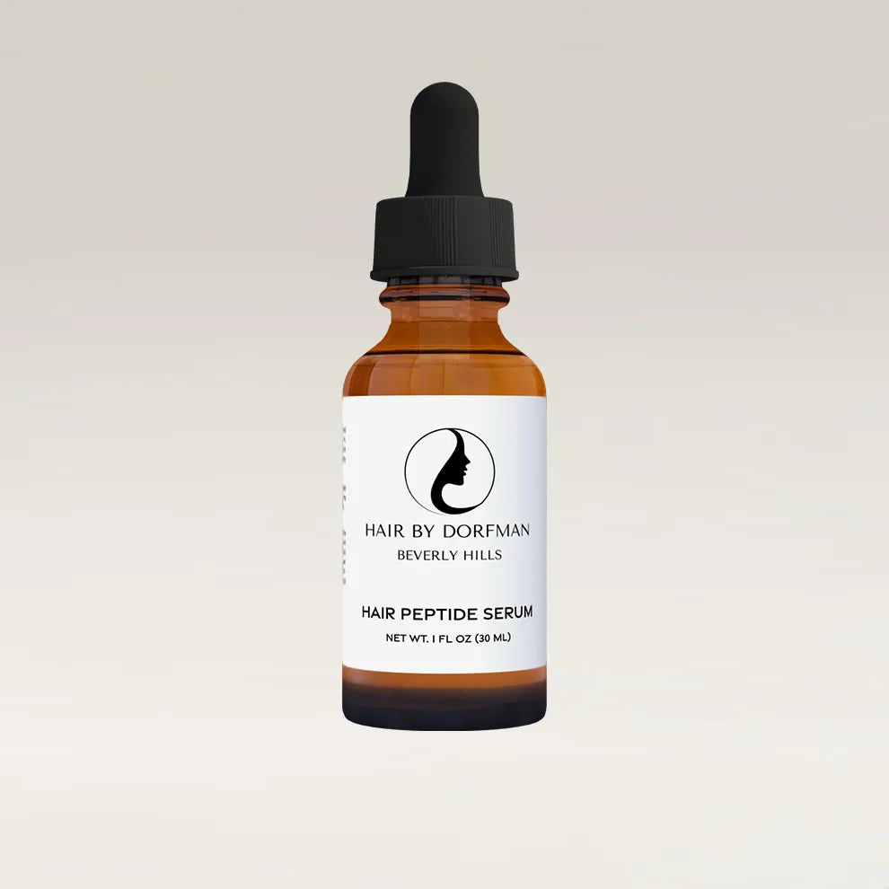 Hair Peptide Serum