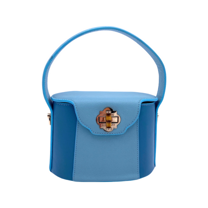 Harper Bag in Blues