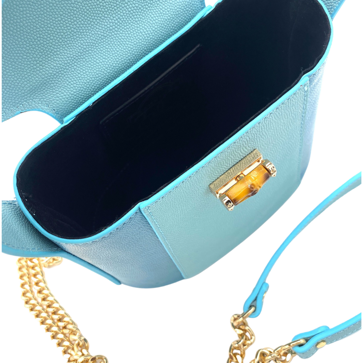 Harper Bag in Blues