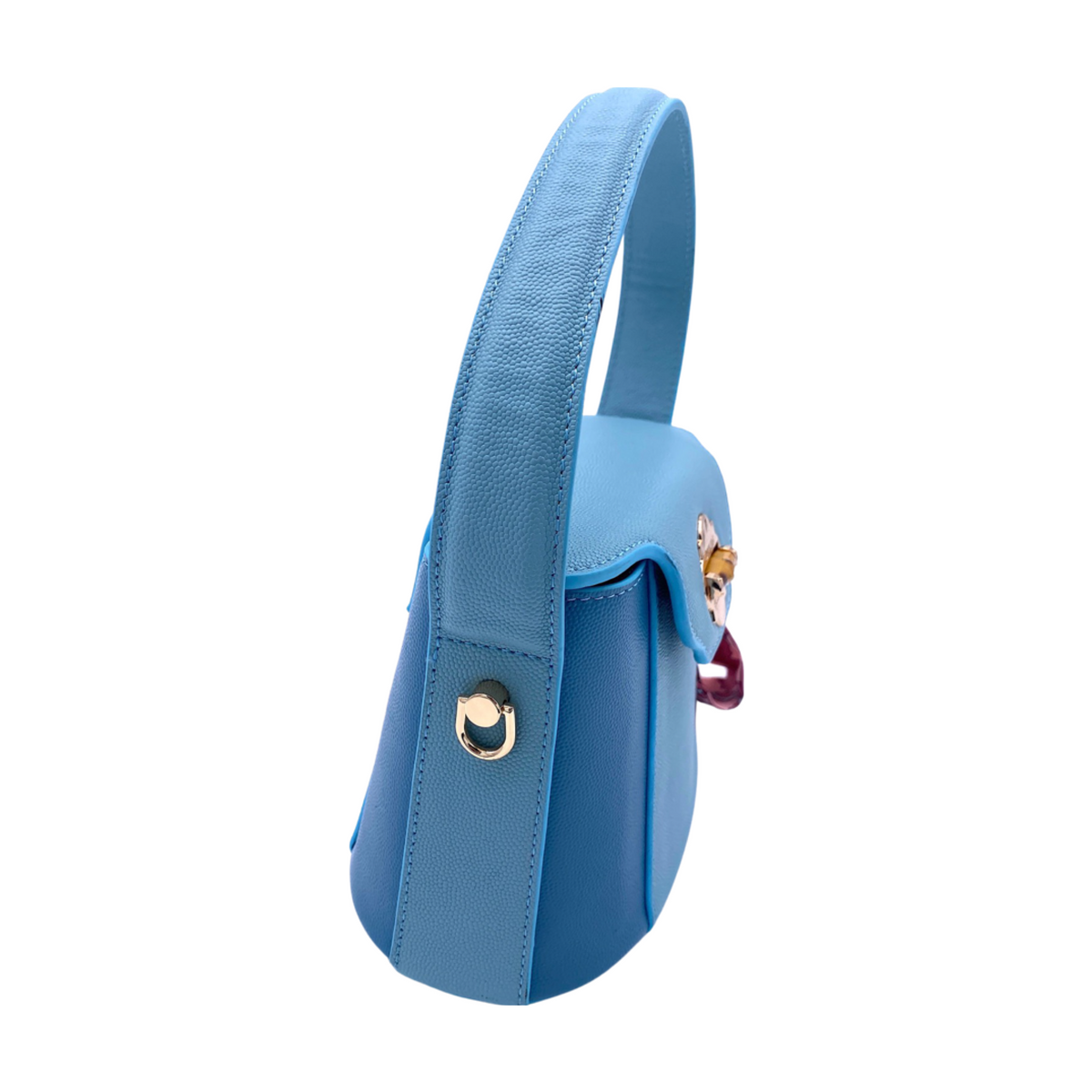 Harper Bag in Blues