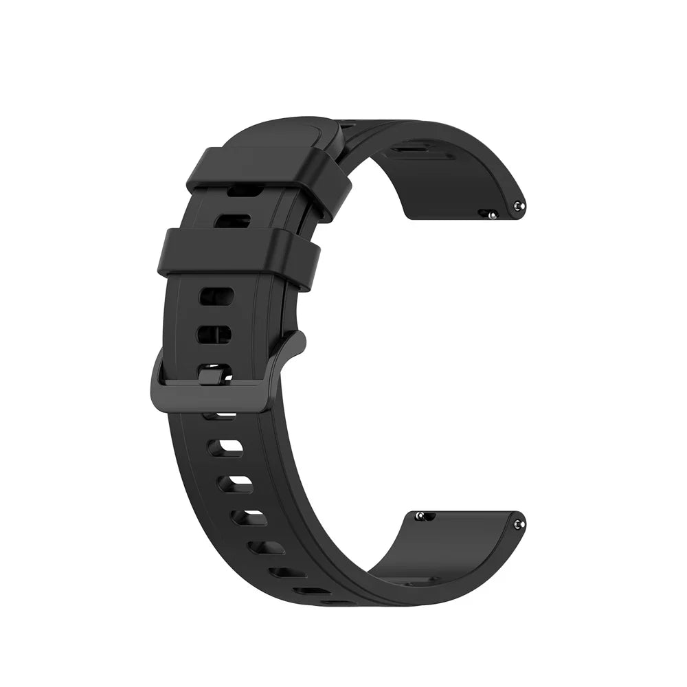 Motorola Moto Smartwatch Band Silicone Replacement Strap