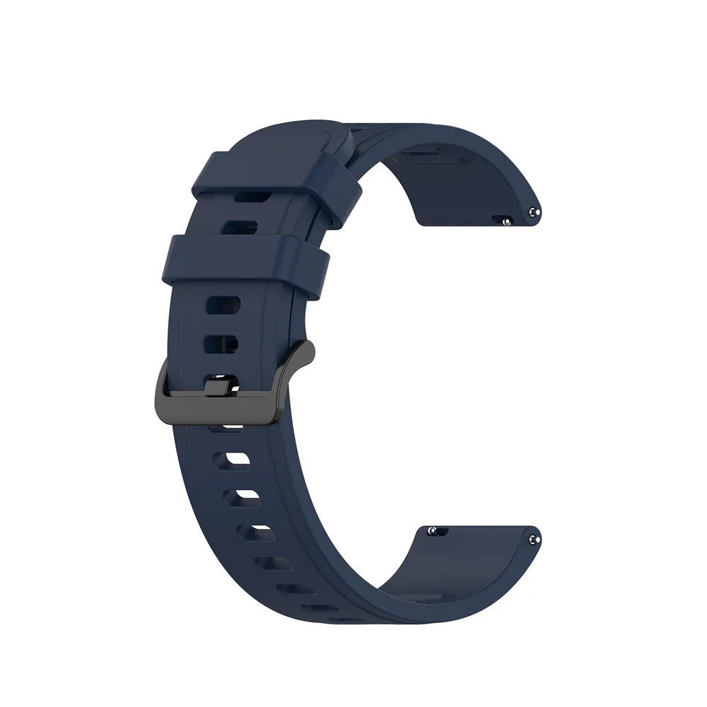 Motorola Moto Smartwatch Band Silicone Replacement Strap