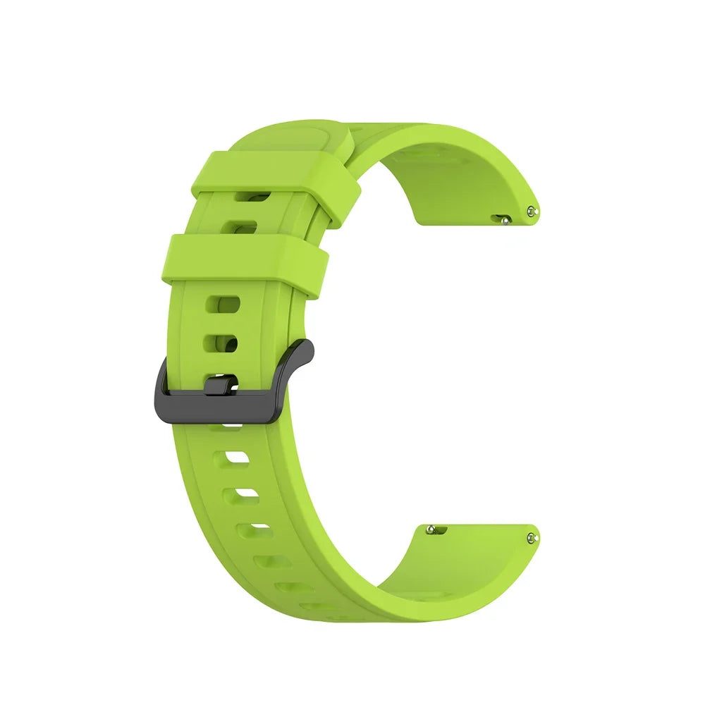 Motorola Moto Smartwatch Band Silicone Replacement Strap