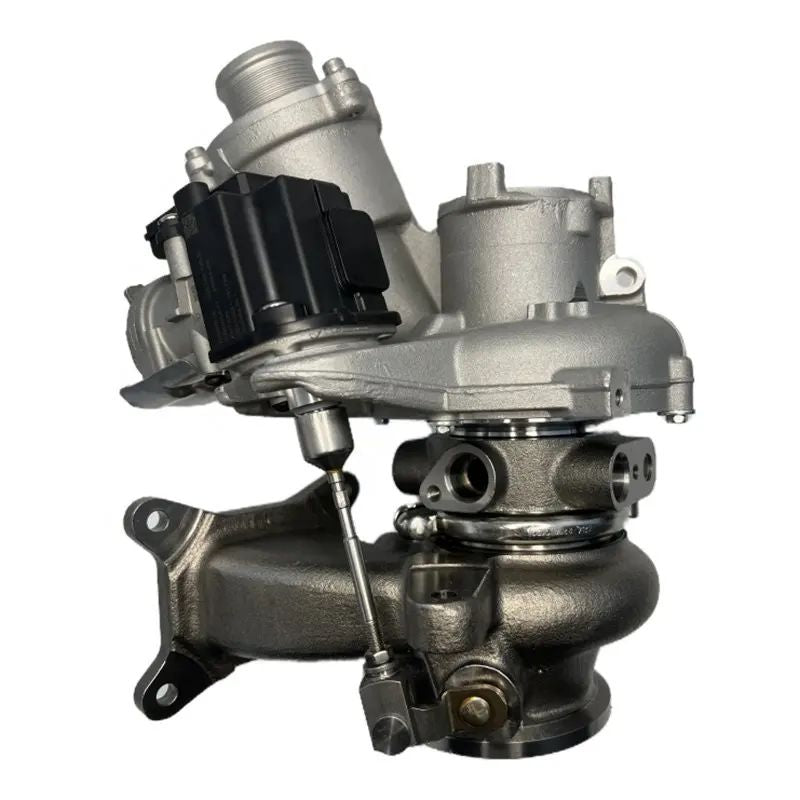 DAS MOTOR HAUS 06K145874T TURBOCHARGER 2.0L EA888 GEN 4 AUDI VW 2018-2024