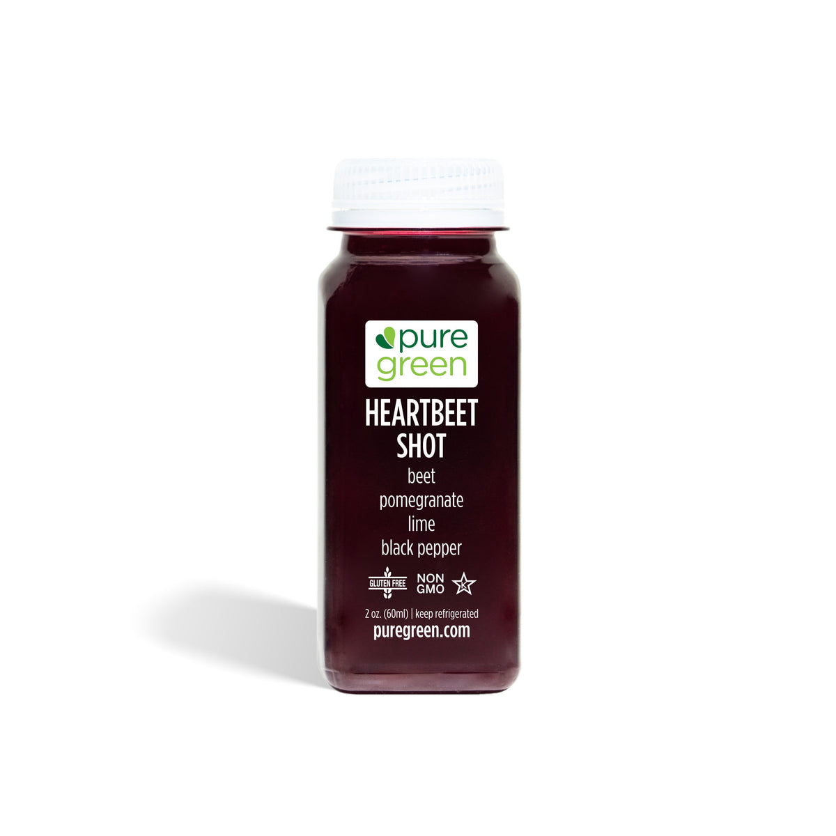 HEARTBEET SHOT — photo 1 of 4