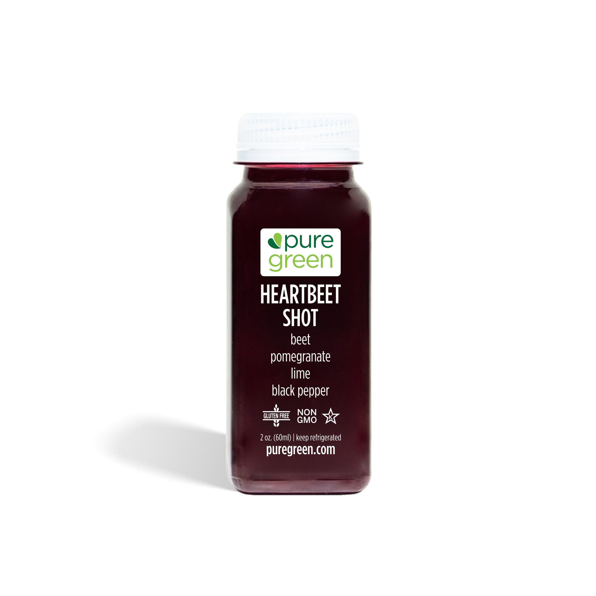 HEARTBEET SHOT — photo 1 of 4