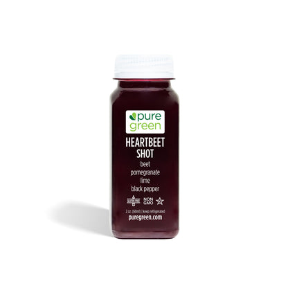 HEARTBEET SHOT — photo 1 of 4