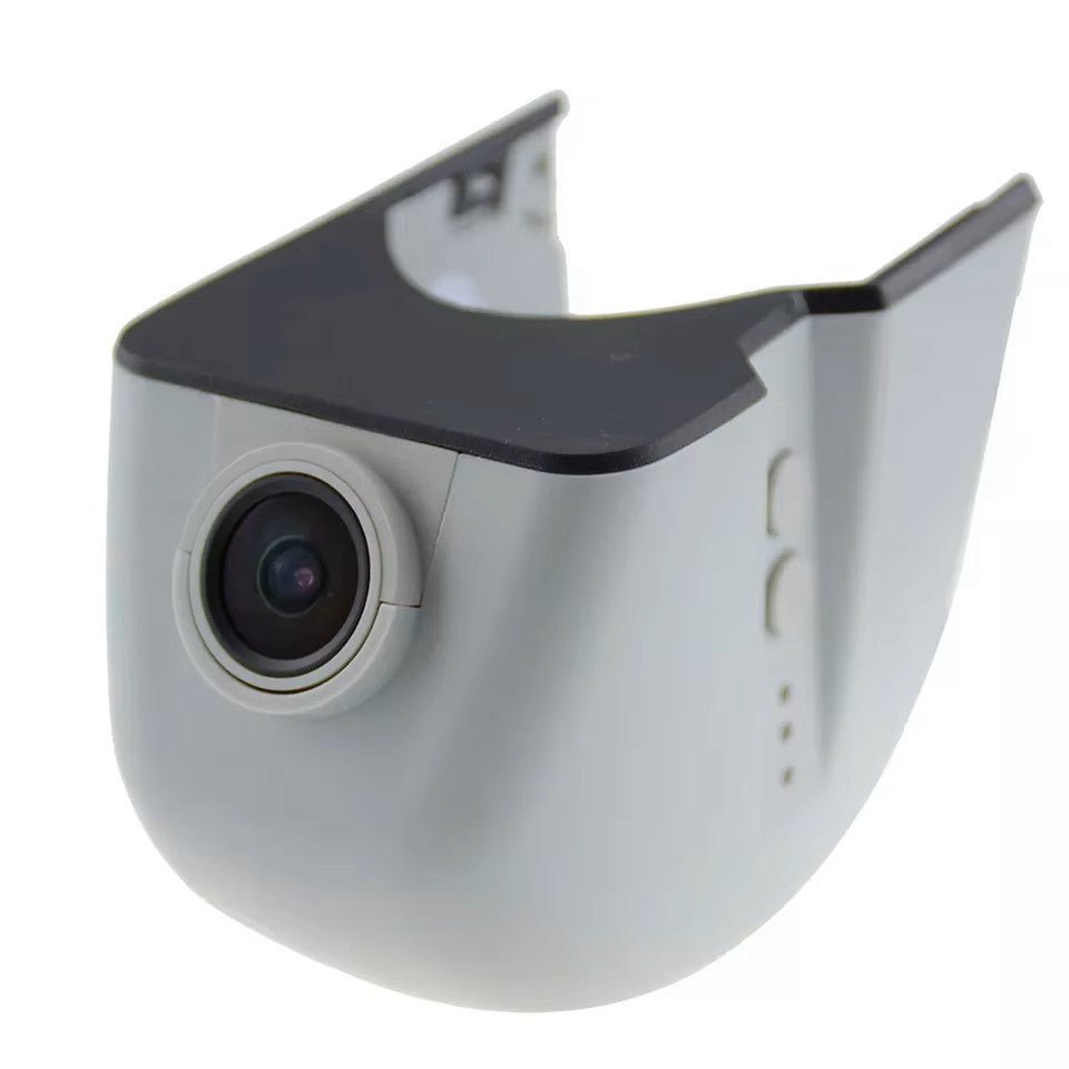 Bayern Audi Dash Cam Gray Frame most models 2011-2017