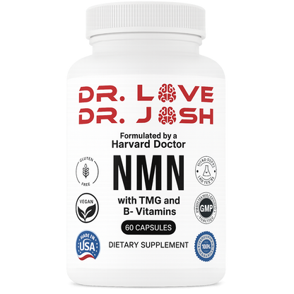Dr Love's NMN - 1000mg
