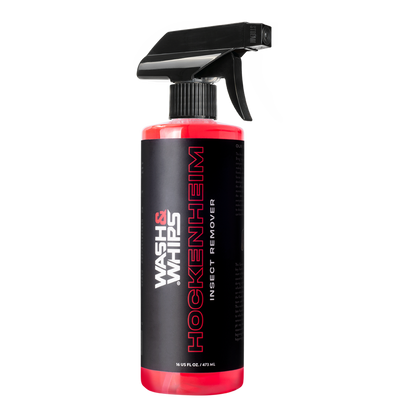WASH&WHIPS MotoPro Motorcycle Detailing Kit - Bug Remover, Leather Care, Ceramic Spray — photo 2 of 10