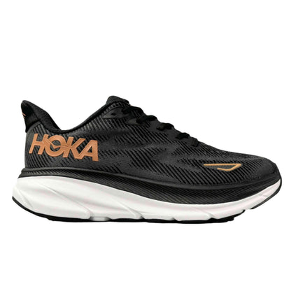 Hoka One One Clifton 9 'Black Copper'