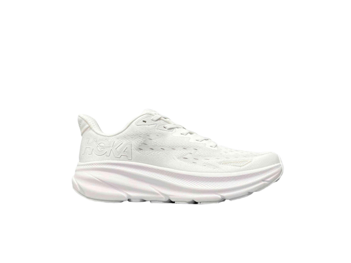 Hoka One One Clifton 9 'White'