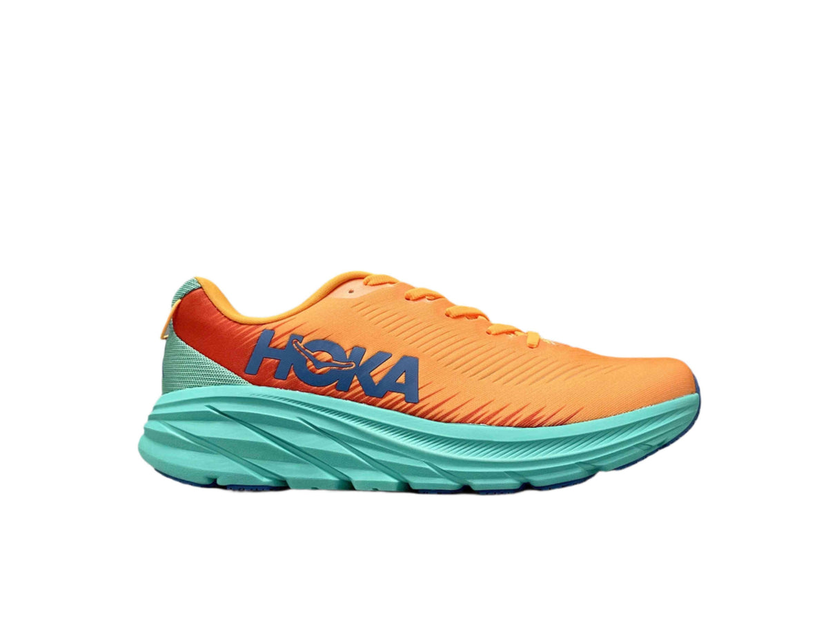 Hoka One One Rincon 3 'Blazing Orange'