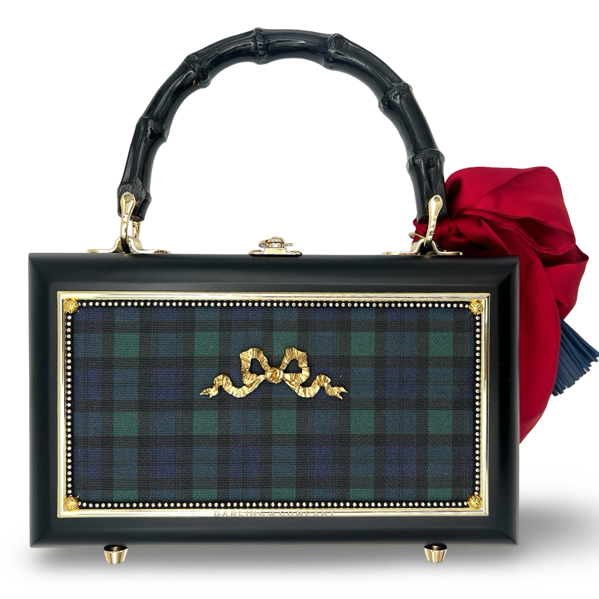Holiday Classic Bow Bag