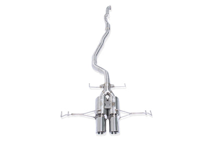 Honda FK8 Type R Track Edition Exhaust System - Yonristic Performance — photo 2 of 10