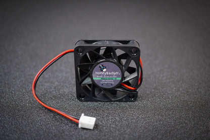 HoneyBadger 4010 Axial Fans — High-Speed Tach (Performance) or Balance Series — photo 2 of 4