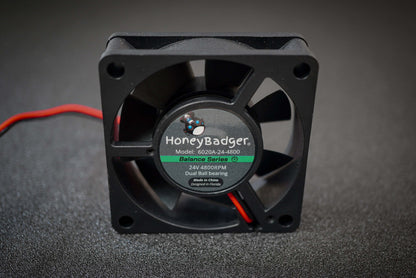 HoneyBadger Balance Series 6020 Axial Fan — photo 4 of 5