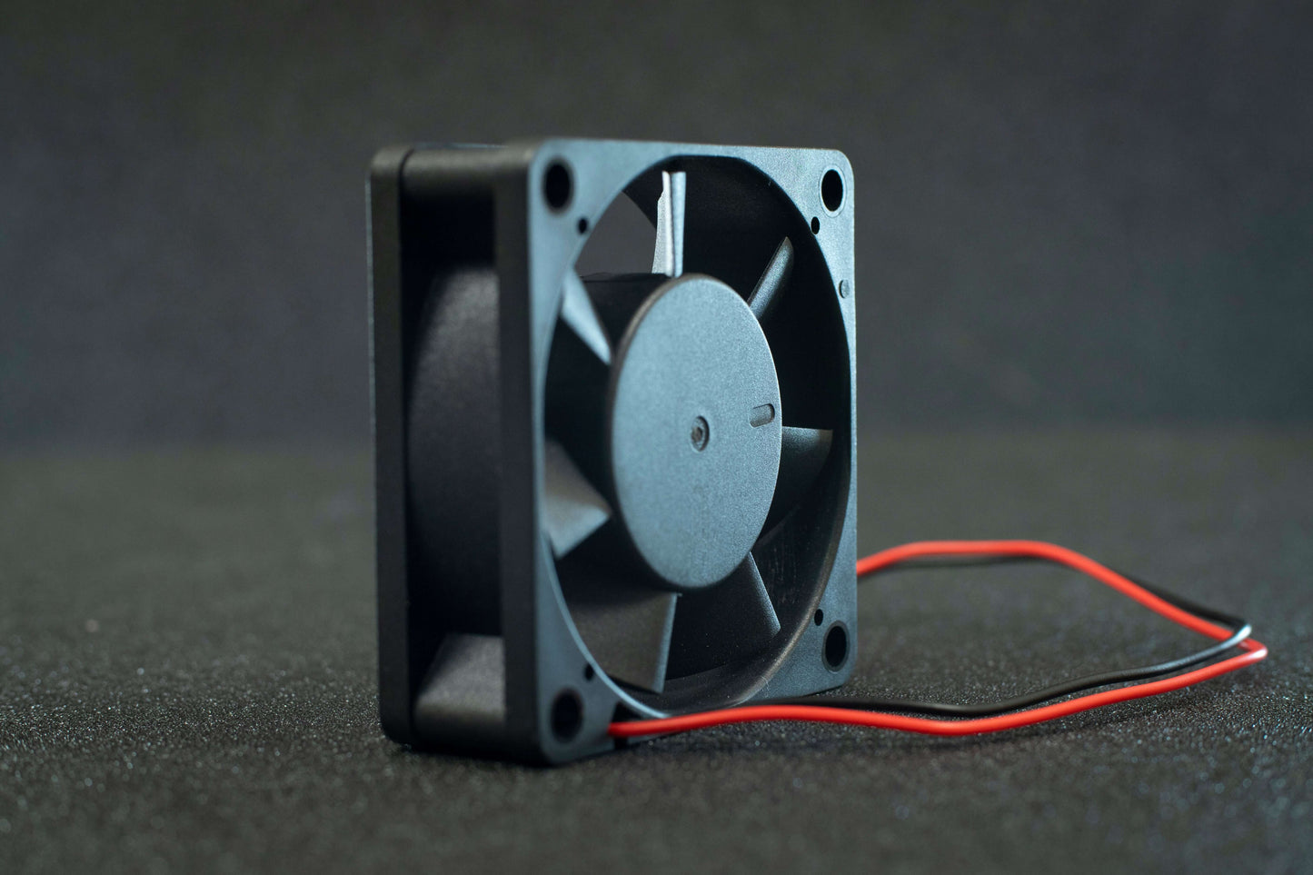HoneyBadger Balance Series 6020 Axial Fan — photo 3 of 5
