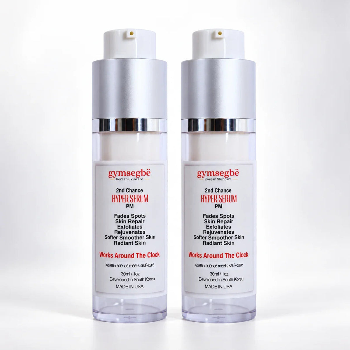 Second Chance Hyper Serum - PM