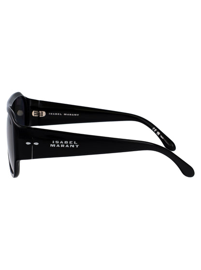 ISABEL MARANT Acetate Fashion Sunglasses for Women - IM 0239/S