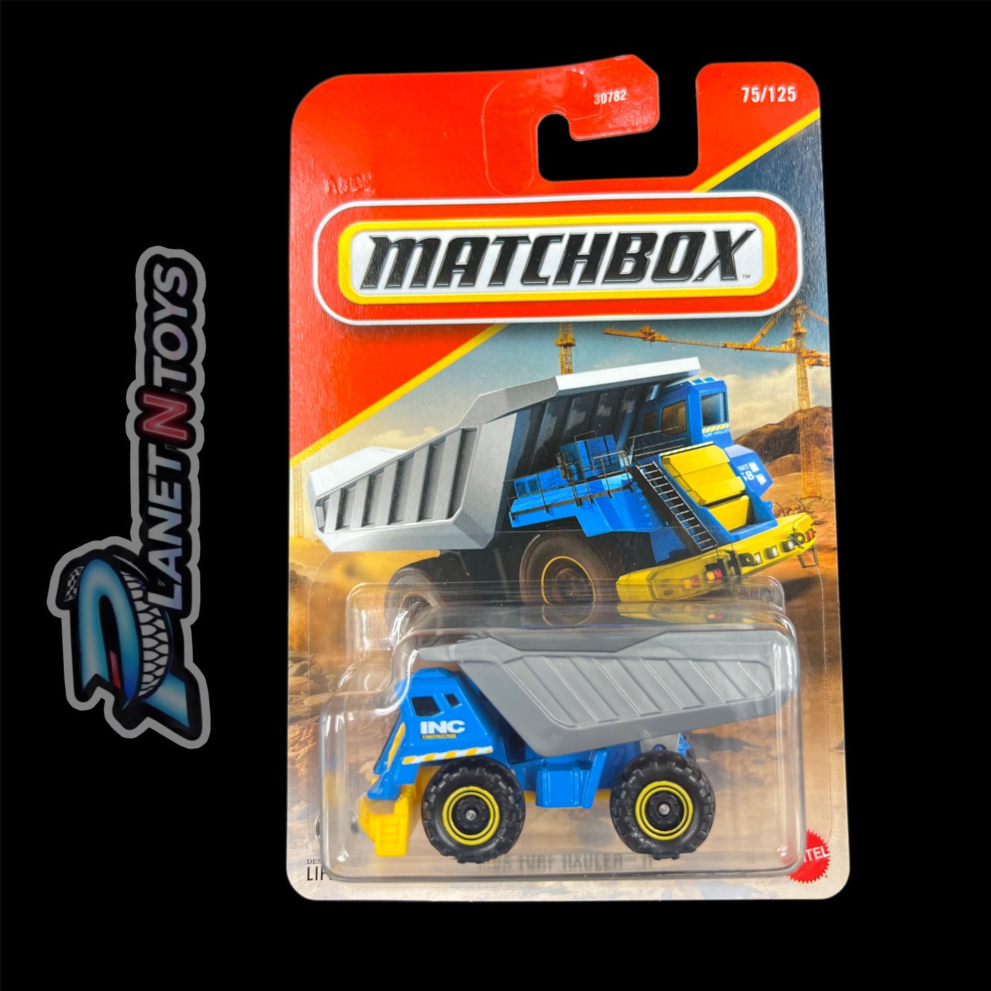 Matchbox 1:64 Diecast Assorted Carded Cars