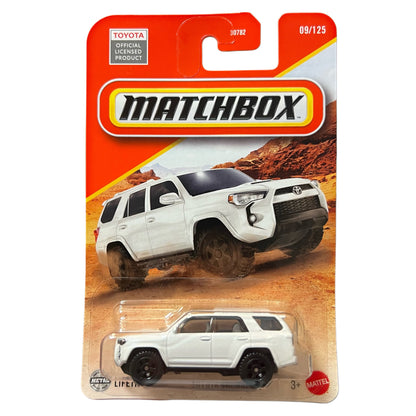 Matchbox 1:64 Diecast Assorted Carded Cars
