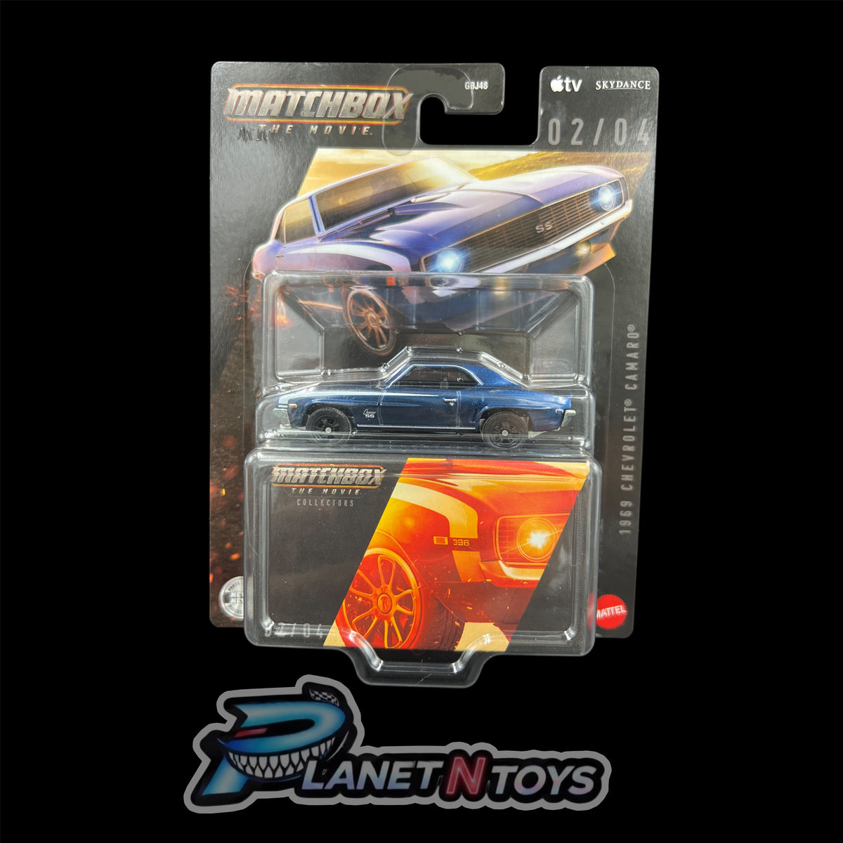 Matchbox - Collectors Edition 1:64 Diecast Car Assorted