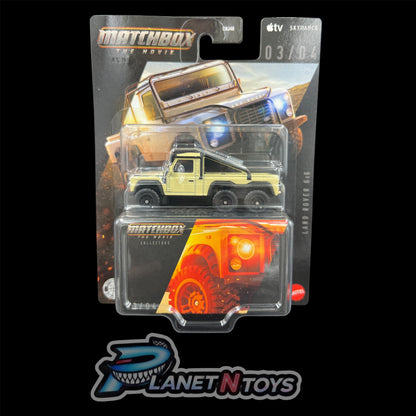 Matchbox - Collectors Edition 1:64 Diecast Car Assorted