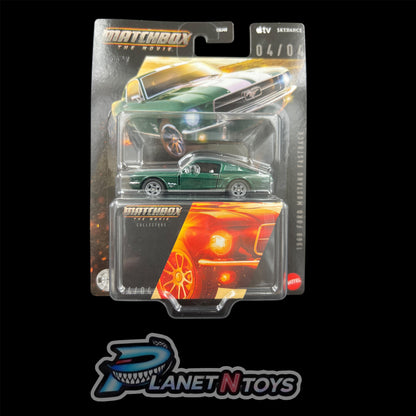 Matchbox - Collectors Edition 1:64 Diecast Car Assorted