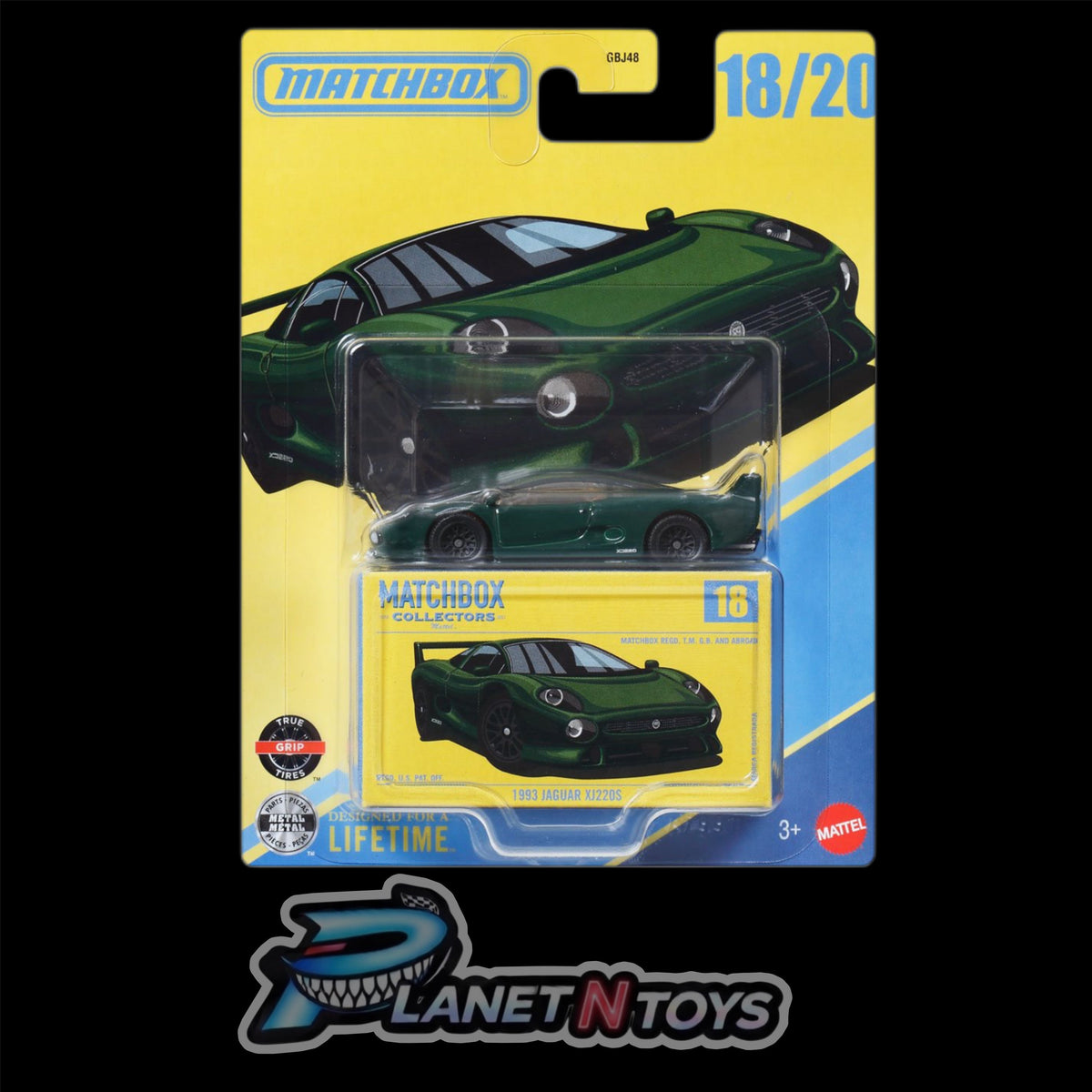 Matchbox - Collectors Edition 1:64 Diecast Car Assorted