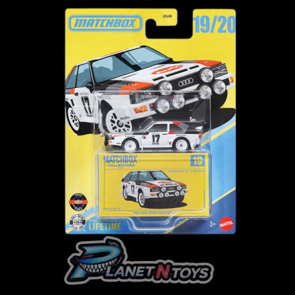 Matchbox - Collectors Edition 1:64 Diecast Car Assorted