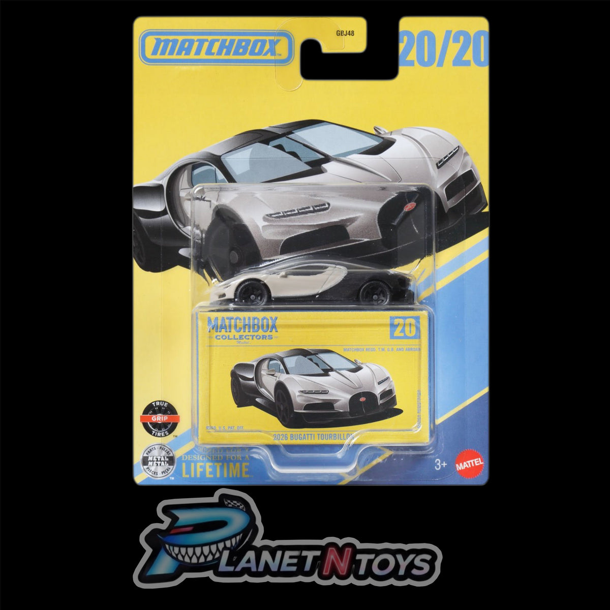 Matchbox - Collectors Edition 1:64 Diecast Car Assorted