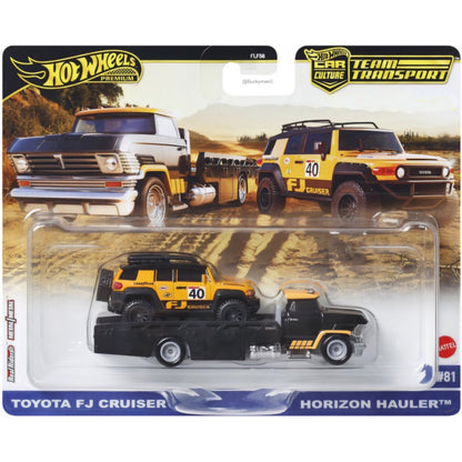 Hot Wheels Team Transports Assorted 1:64